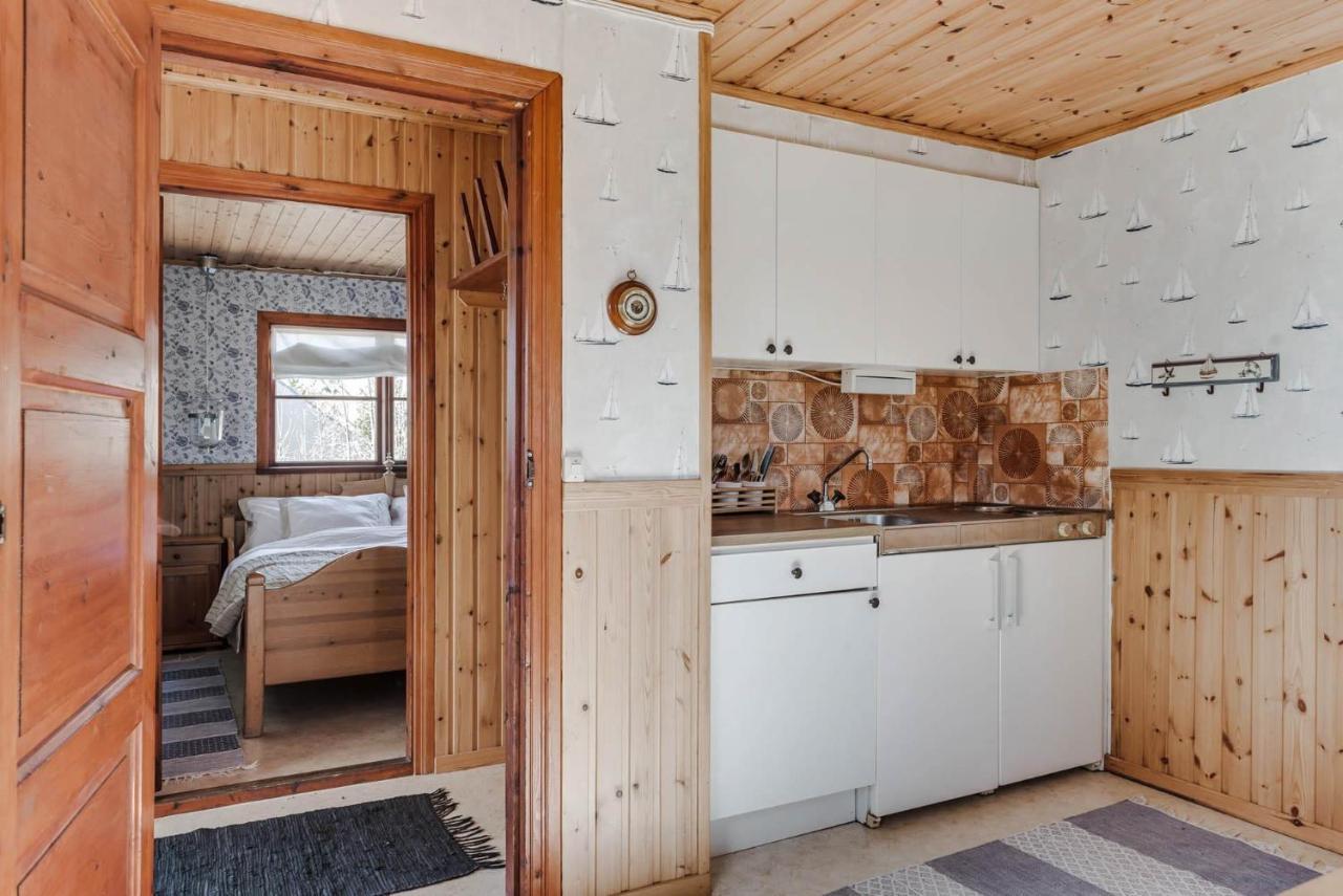 Guesthouse On An Island Dekarson Exterior photo